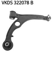 Valdymo svirtis SKF VKDS 322078 B