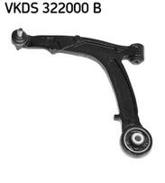 Valdymo svirtis SKF VKDS 322000 B