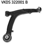 Valdymo svirtis SKF VKDS 322001 B