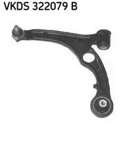 Valdymo svirtis SKF VKDS 322079 B