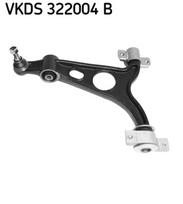 Valdymo svirtis SKF VKDS 322004 B