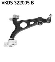 Valdymo svirtis SKF VKDS 322005 B