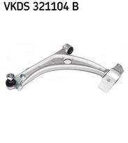 Valdymo svirtis SKF VKDS 321104 B
