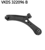Valdymo svirtis SKF VKDS 322096 B
