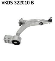 Valdymo svirtis SKF VKDS 322010 B