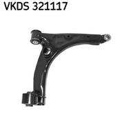 Vikšro valdymo svirtis SKF VKDS 321117