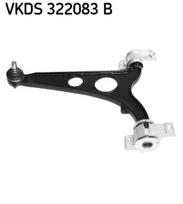 Valdymo svirtis SKF VKDS 322083 B