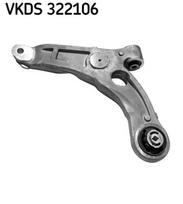Vikšro valdymo svirtis SKF VKDS 322106