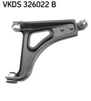 Vikšro valdymo svirtis SKF VKDS 326022 B
