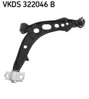 Vikšro valdymo svirtis SKF VKDS 322046 B