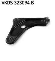 Vikšro valdymo svirtis SKF VKDS 323094 B
