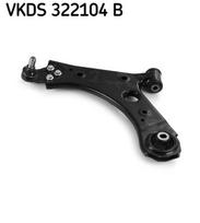 Vikšro valdymo svirtis SKF VKDS 322104 B