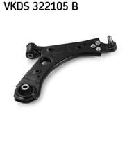 Vikšro valdymo svirtis SKF VKDS 322105 B