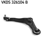Vikšro valdymo svirtis SKF VKDS 326104 B