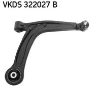 Valdymo svirtis SKF VKDS 322027 B