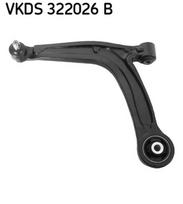 Valdymo svirtis SKF VKDS 322026 B