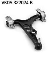 Valdymo svirtis SKF VKDS 322024 B