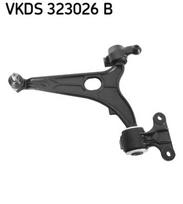 Valdymo svirtis SKF VKDS 323026 B