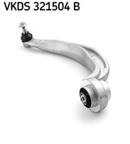 Valdymo svirtis SKF VKDS 321504 B