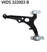 Valdymo svirtis SKF VKDS 322003 B