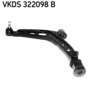 Valdymo svirtis SKF VKDS 322098 B