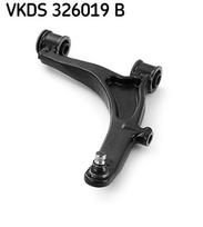Valdymo svirtis SKF VKDS 326019 B