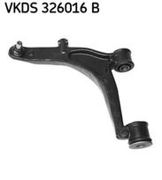 Valdymo svirtis SKF VKDS 326016 B