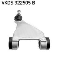Valdymo svirtis SKF VKDS 322505 B