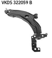 Valdymo svirtis SKF VKDS 322059 B