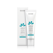 BABĒ drėkinamasis kreminis gelis mišriai odai FACIAL HYDRO 24 H, 50 ml
