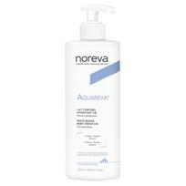 NOREVA LABORATOIRES drėkinamasis kūno kremas 24H AQUAREVA, 400 ml