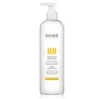 BABĒ drėkinamasis kūno prausiklis BODY, 500 ml
