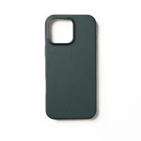 Mujjo Leather Case for iPhone 16 Pro Max - Livid Green