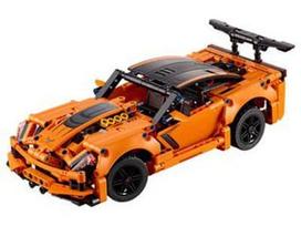 lego chevrolet - LEGO Technic Chevrolet Corvette ZR1 42093 - 2 nuotrauka