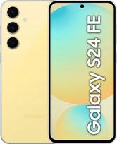 galaxy s24 5g - Samsung Galaxy S24 FE 5G 128GB Yellow (Geltonas) - 1 nuotrauka