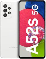 Samsung Galaxy A52s 5G Dual 128GB White (Baltas)