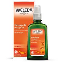 arniku kremas - Weleda aliejus kūnui su arnika 200ml - 2 nuotrauka