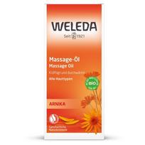 arniku kremas - Weleda aliejus kūnui su arnika 200ml - 4 nuotrauka