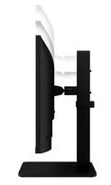monitorius lg 23 8 - LG 24BA550-B - 8 nuotrauka