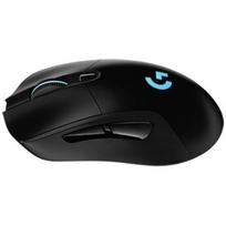 Logitech G703 Hero Black (Juoda)