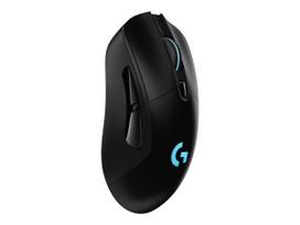belaide pele logitech - Logitech G703 Hero Black (Juoda) - 2 nuotrauka