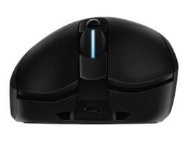 belaide pele logitech - Logitech G703 Hero Black (Juoda) - 3 nuotrauka