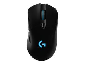 belaide pele logitech - Logitech G703 Hero Black (Juoda) - 4 nuotrauka