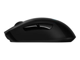 belaide pele logitech - Logitech G703 Hero Black (Juoda) - 7 nuotrauka