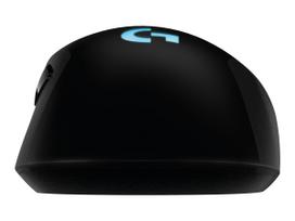 belaide pele logitech - Logitech G703 Hero Black (Juoda) - 8 nuotrauka
