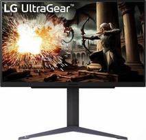 165hz monitorius - LG UltraGear 27GS75Q-B - 1 nuotrauka