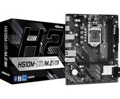 asrock h510m - ASRock H510M-H2/M.2 SE ASRock - 1 nuotrauka