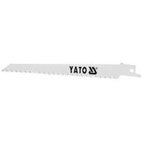 akumuliatorinis tiesinia pjuklas - Yato YT-82814 18V - 2 nuotrauka