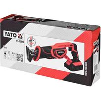 akumuliatorinis tiesinia pjuklas - Yato YT-82814 18V - 3 nuotrauka