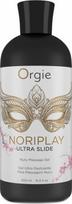 lubrikanta 500ml - Orgie Noriplay Ultra Slide masažo gelis 500ml - 1 nuotrauka